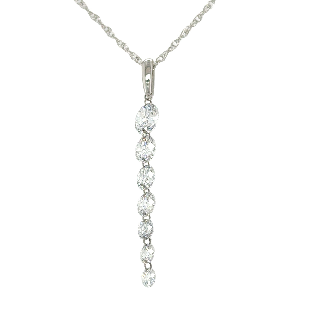 Diamond Pendant