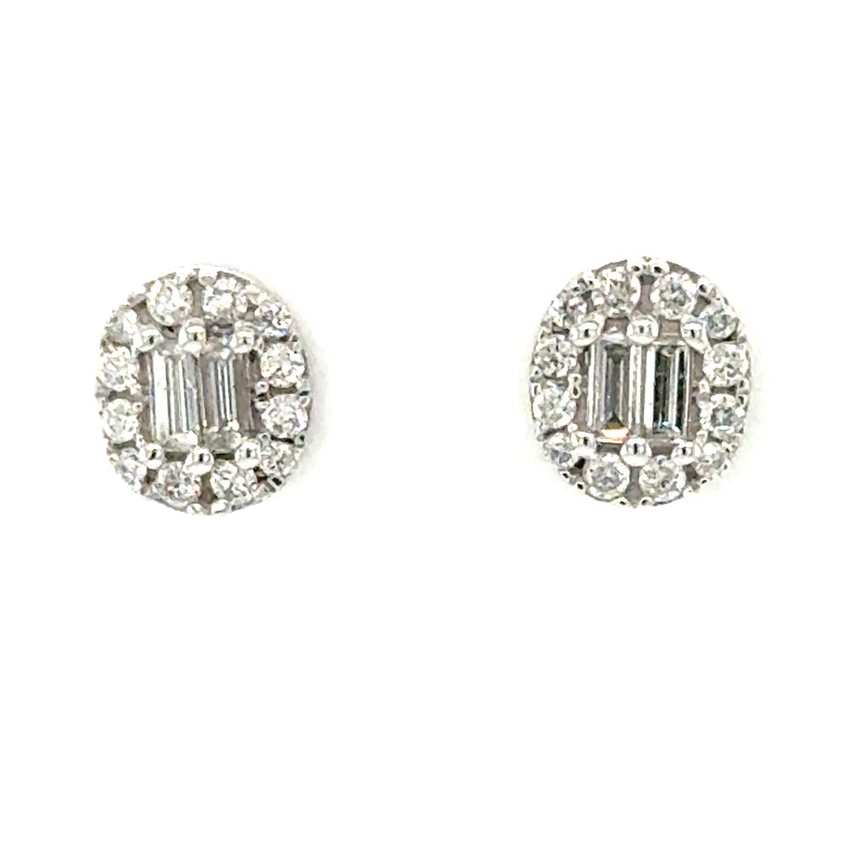 Diamond Earring