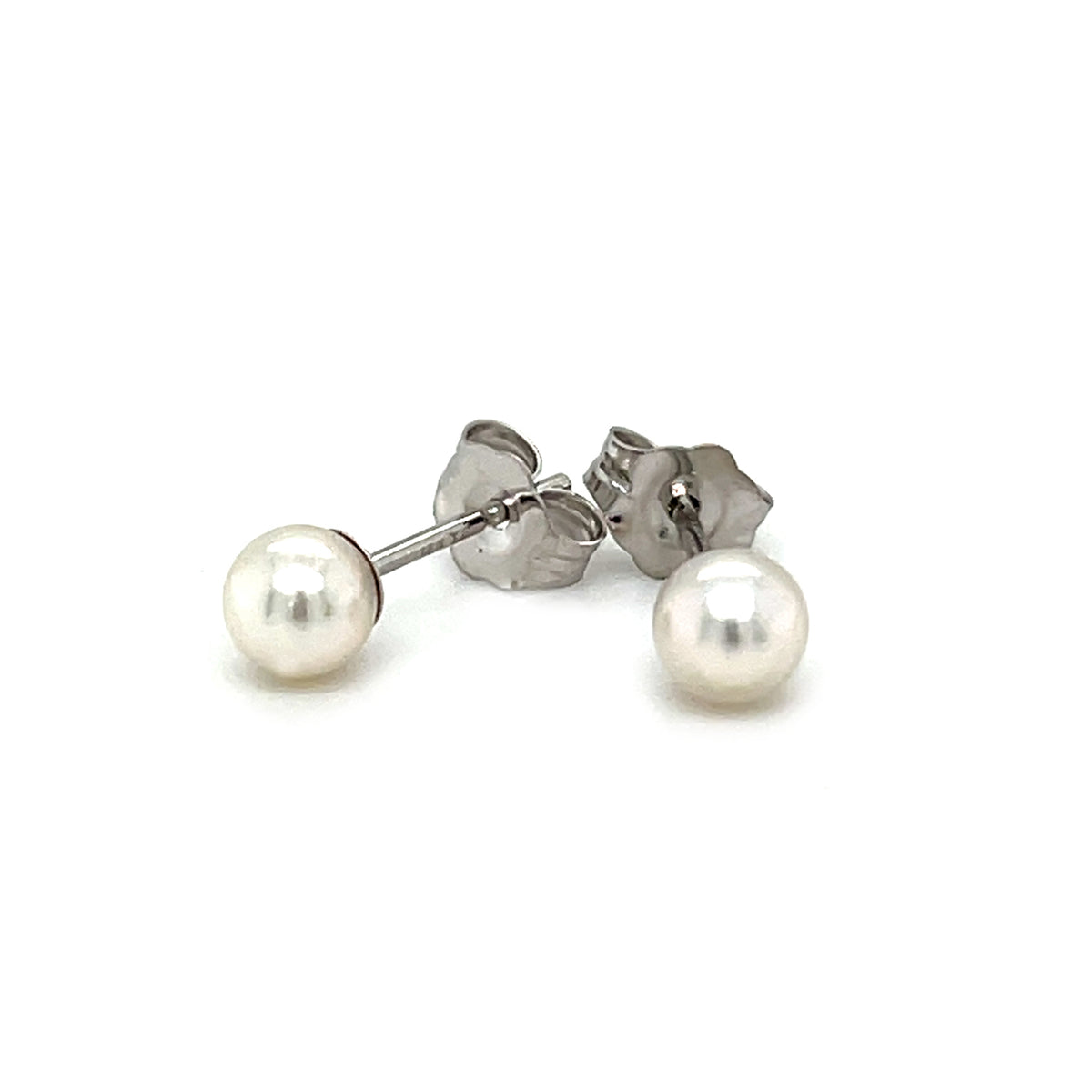 Akoya Pearl Earrings
