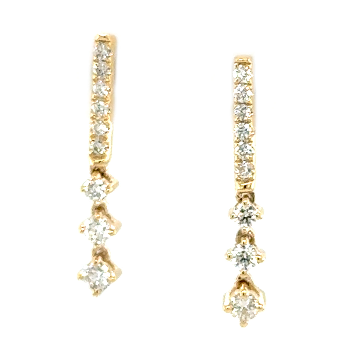 Diamond Earrings