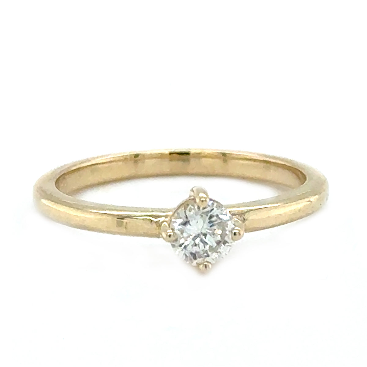 Diamond Engagement Ring