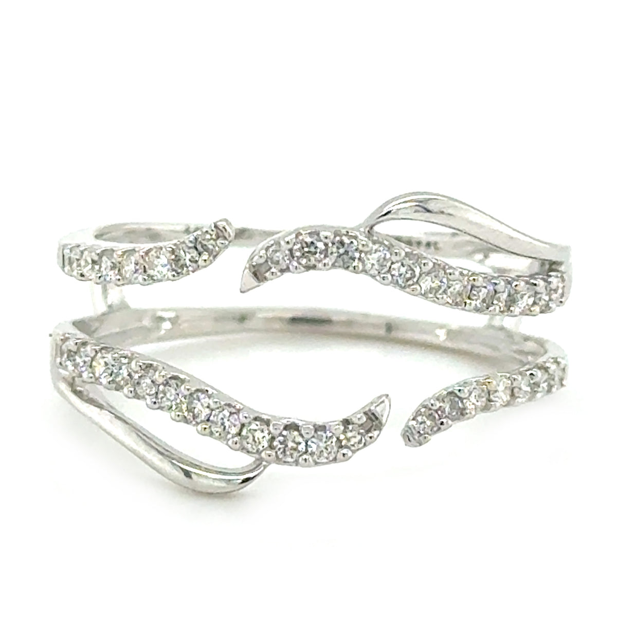 Diamond Insert Band