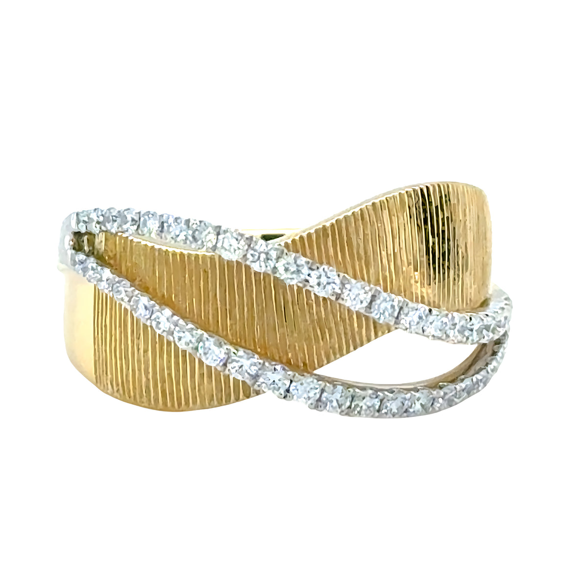Diamond Fashion Rings  -  Women'