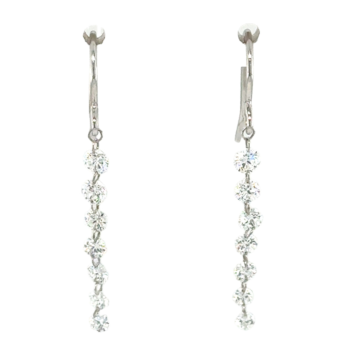 Diamond Earring