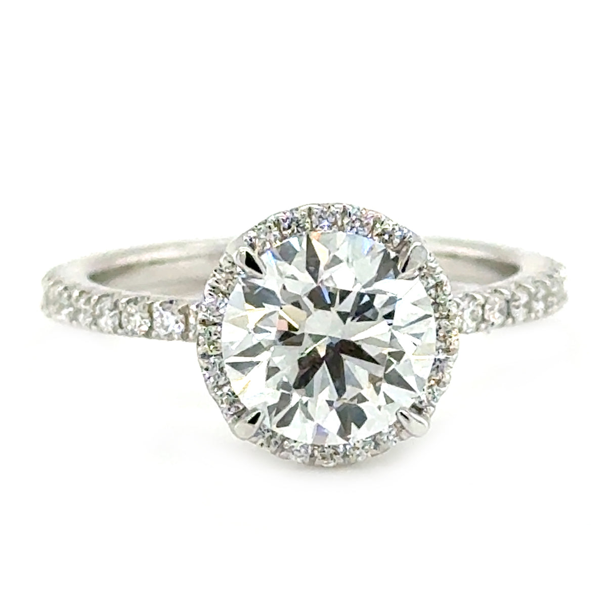 Diamond Engagement Ring