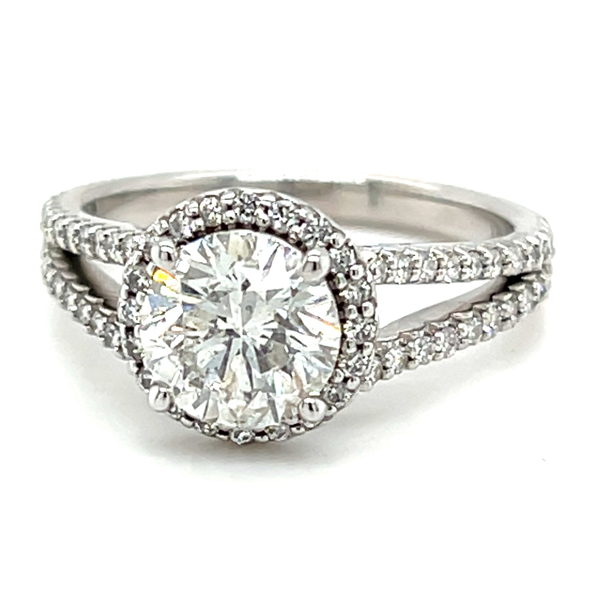 Diamond Engagement Ring