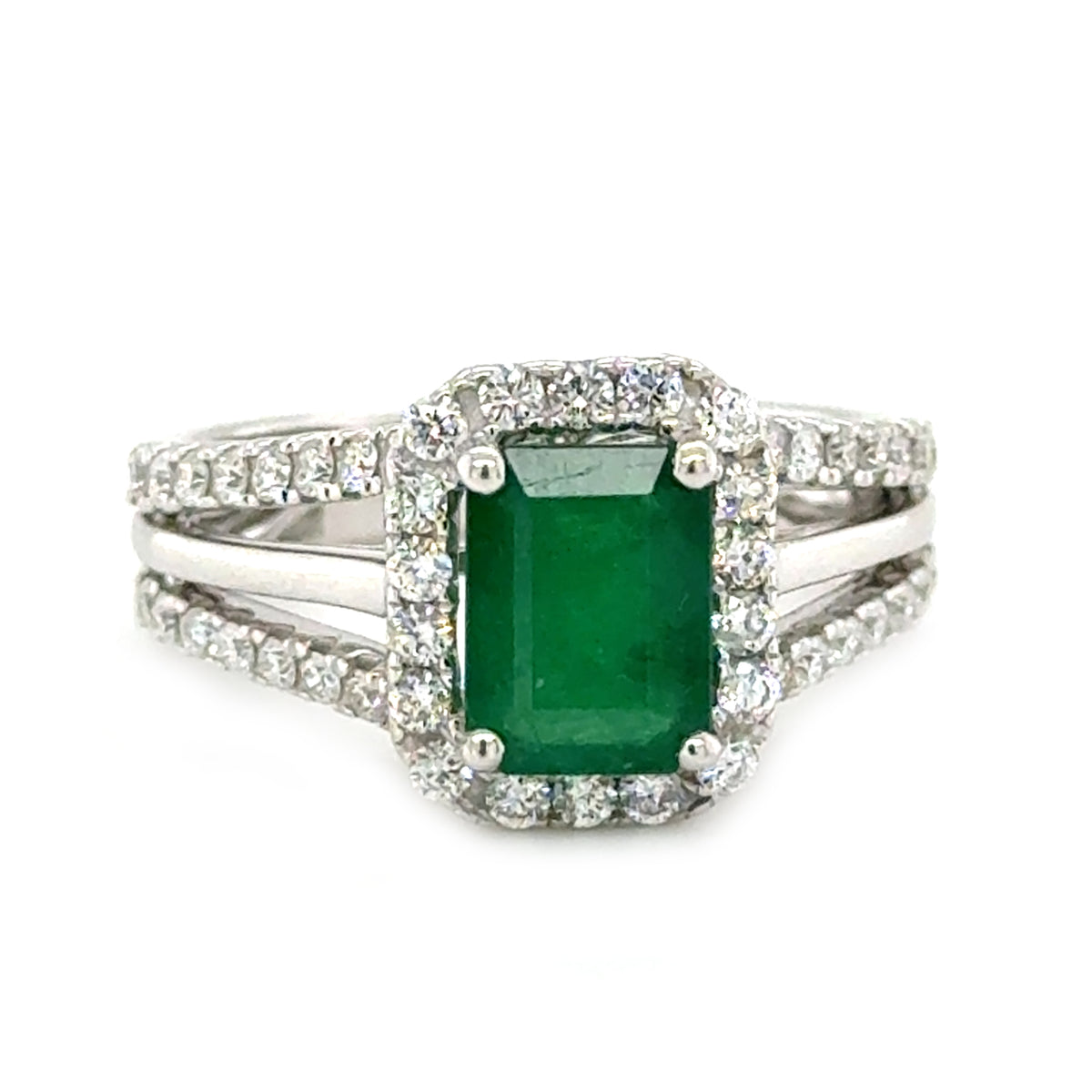 Emerald Ring