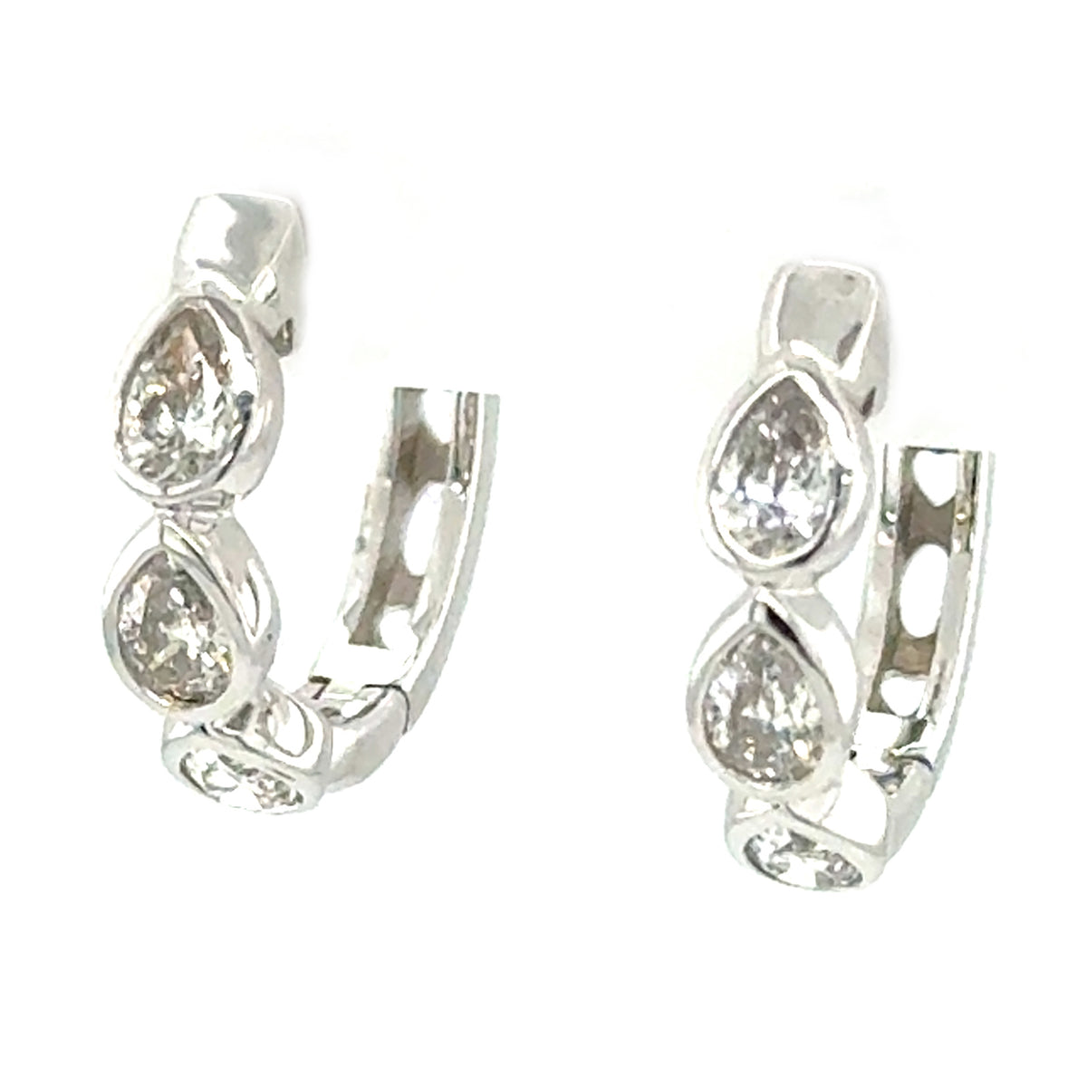 Diamond Earring