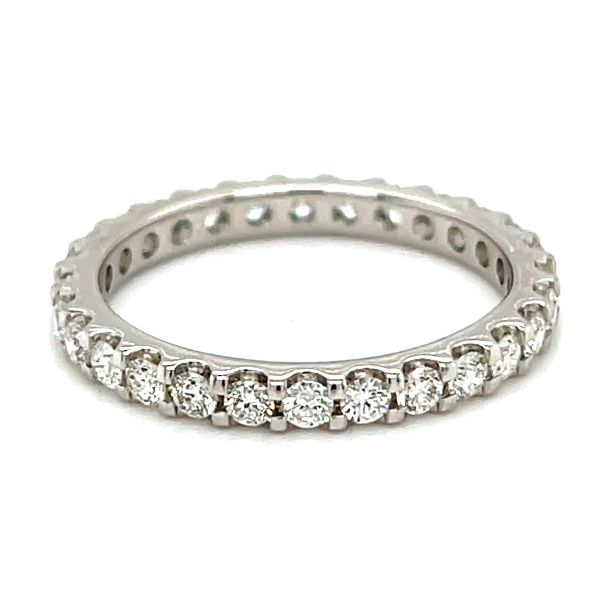 Diamond Wedding Bands  -  Women&#39;