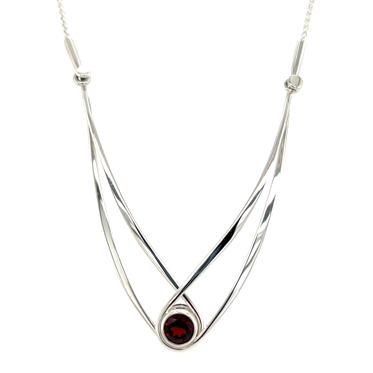 Sterling Silver Necklace