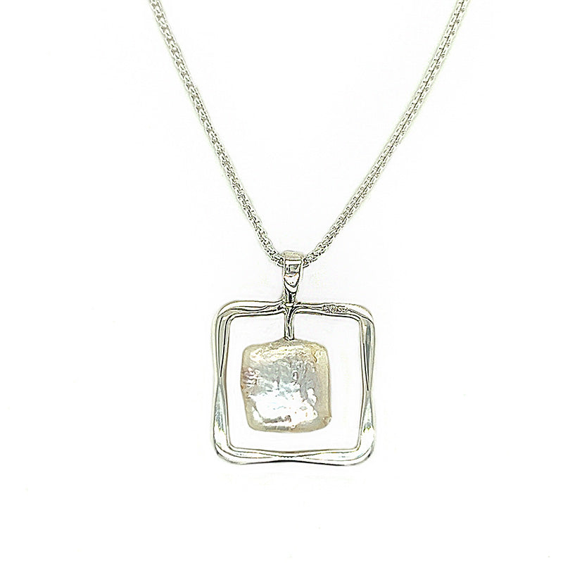 Sterling Silver Pendant
