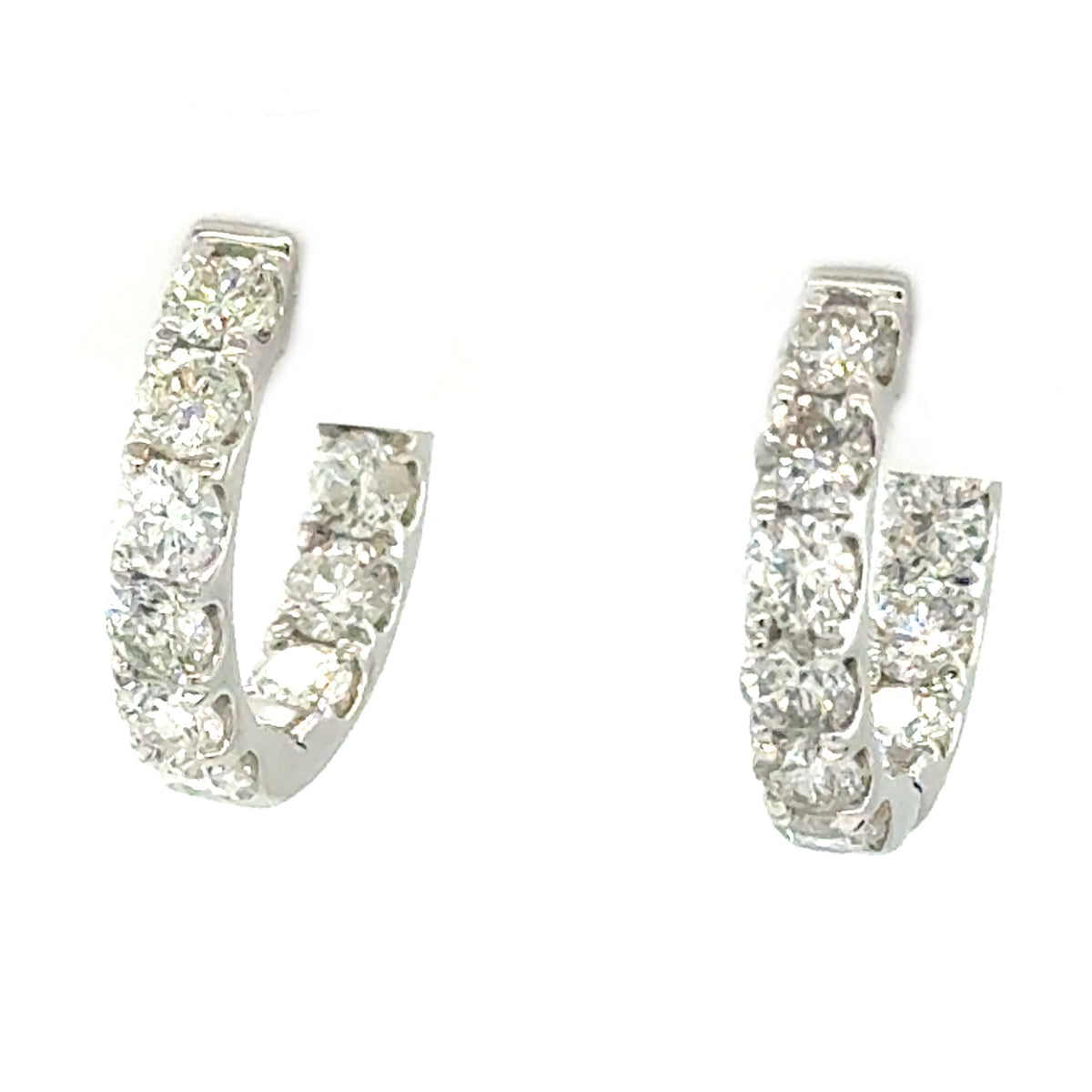 Diamond Earring