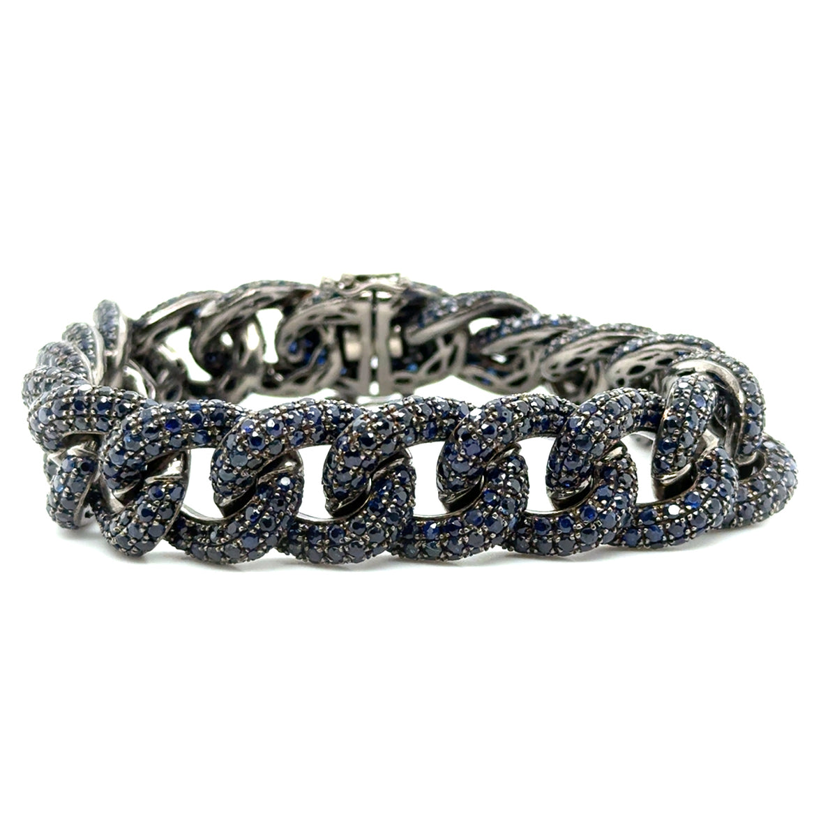 Colored Stone Bracelet