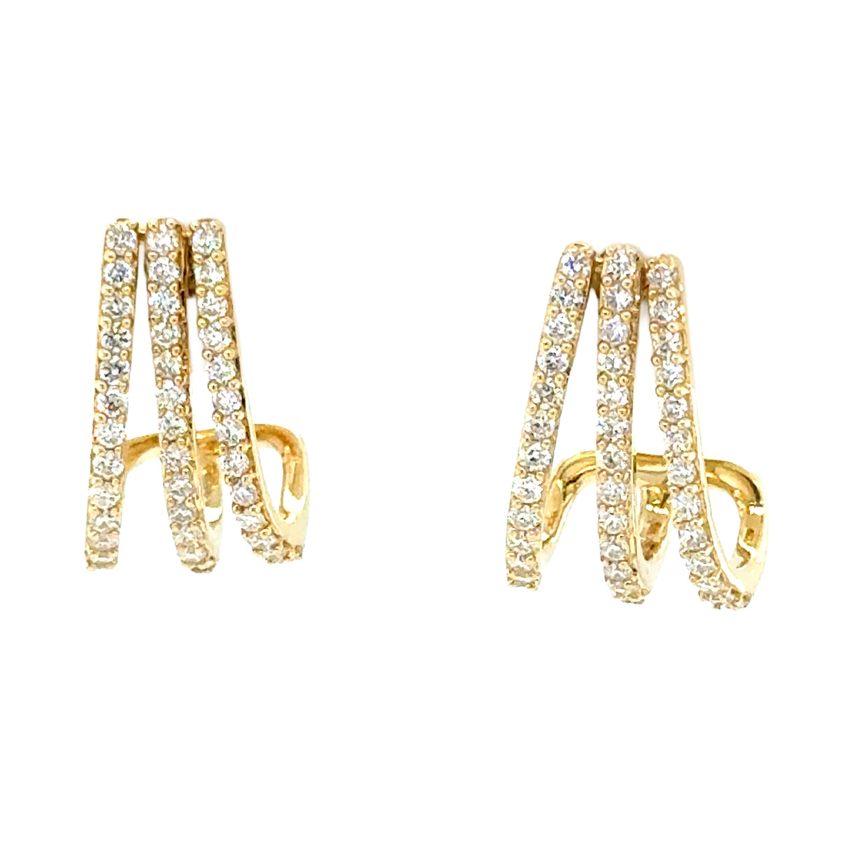 Diamond Earring