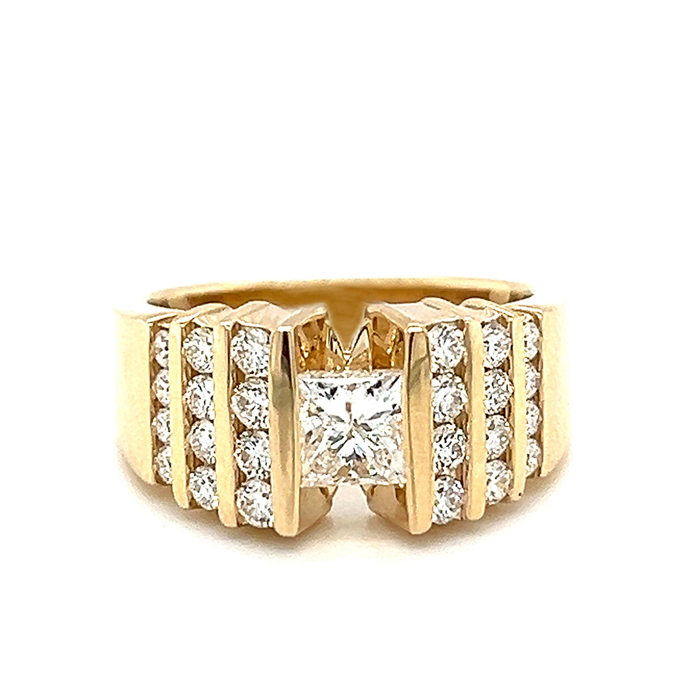 Diamond Engagement Ring