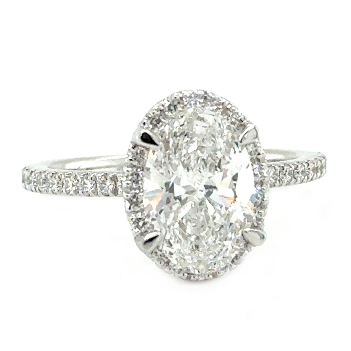 Diamond Engagement Ring