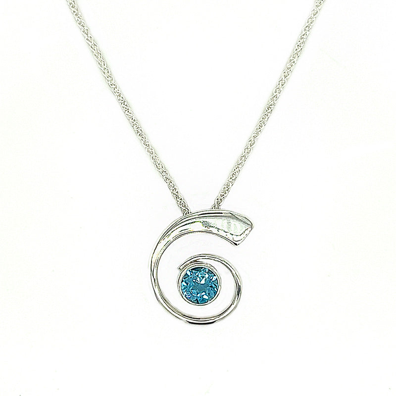 Sterling Silver Pendant