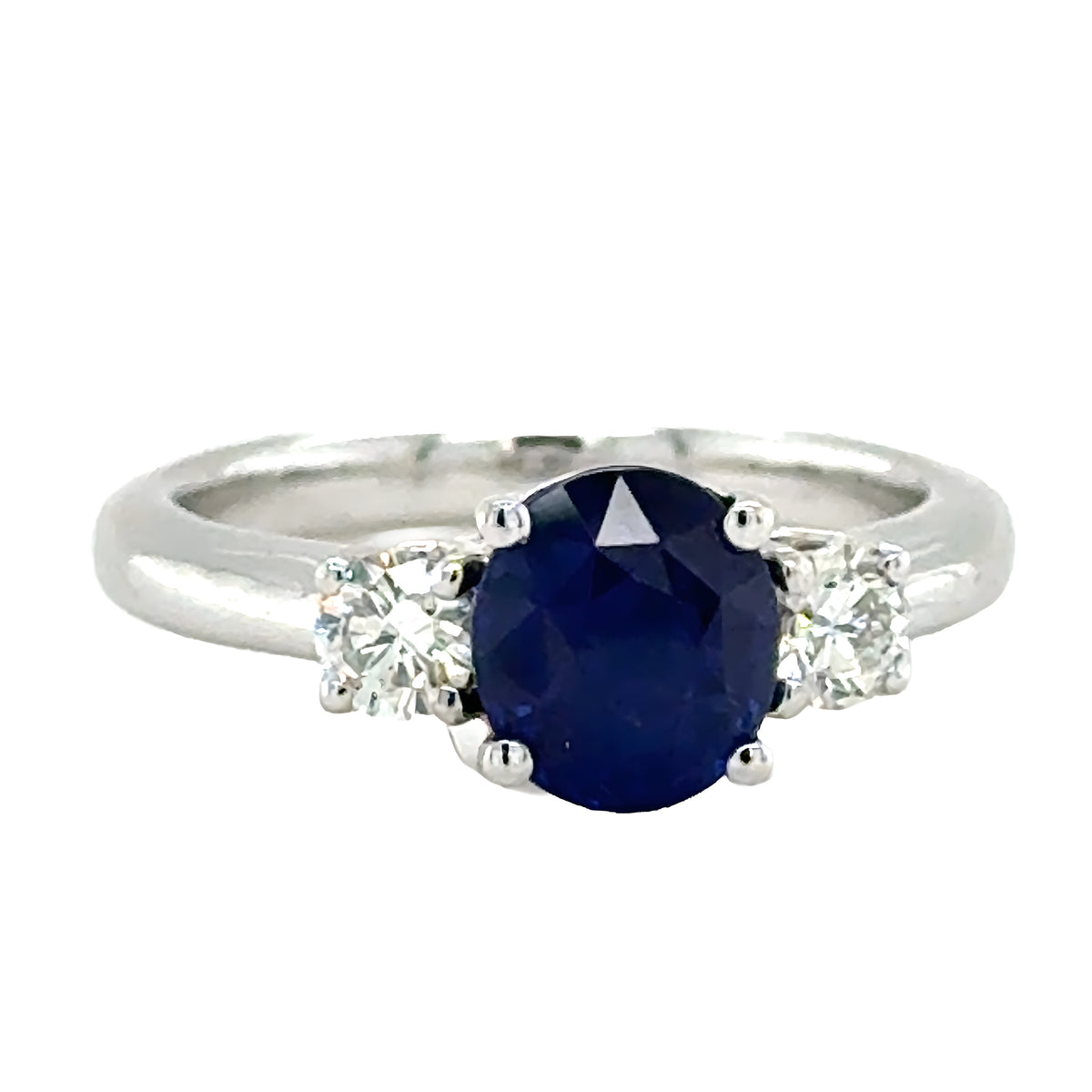 Colored Stone Rings  -  Women'