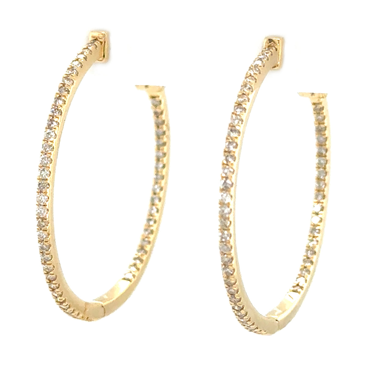 Diamond Earring