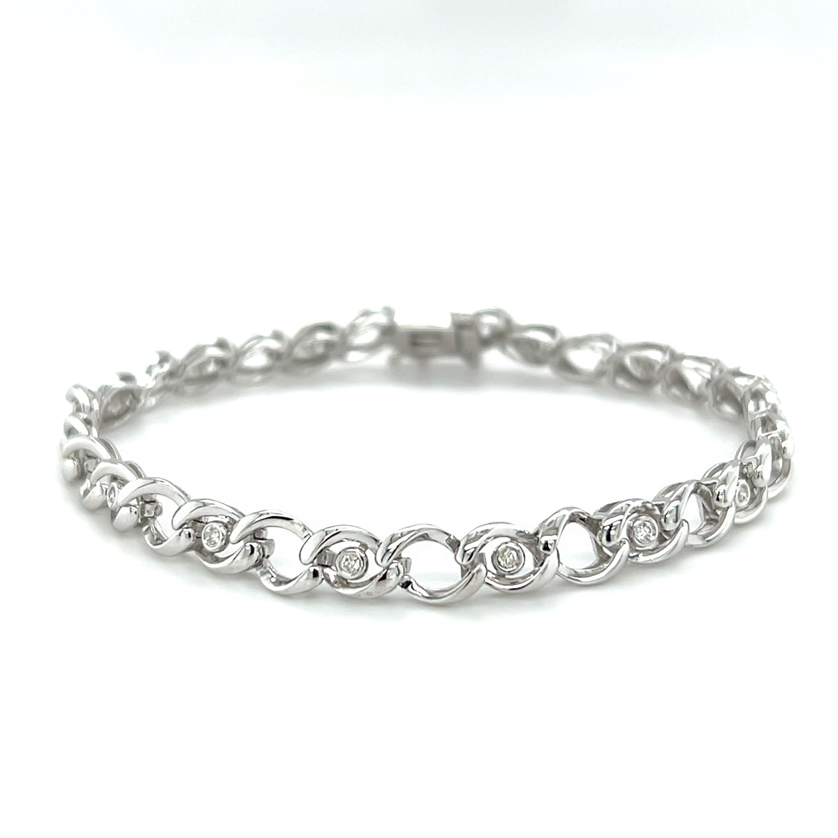 Sterling Silver Bracelet