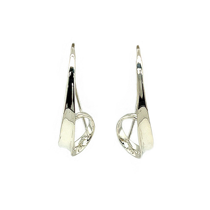 Sterling Silver Drop Earrings