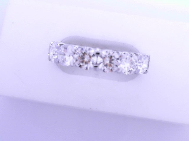 Lab Grown 7 Stone Anniversary Ring