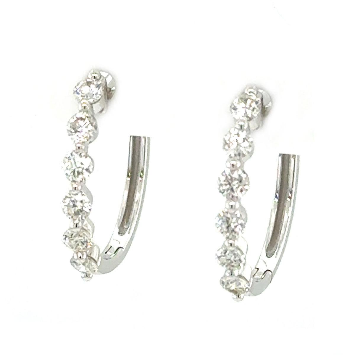 Diamond Earring