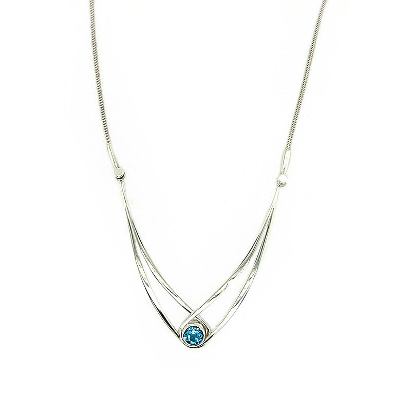 Sterling Silver Necklace