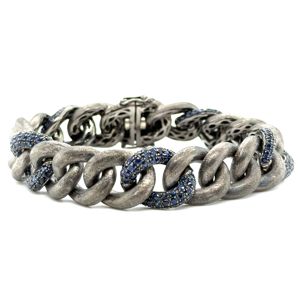 Colored Stone Bracelet