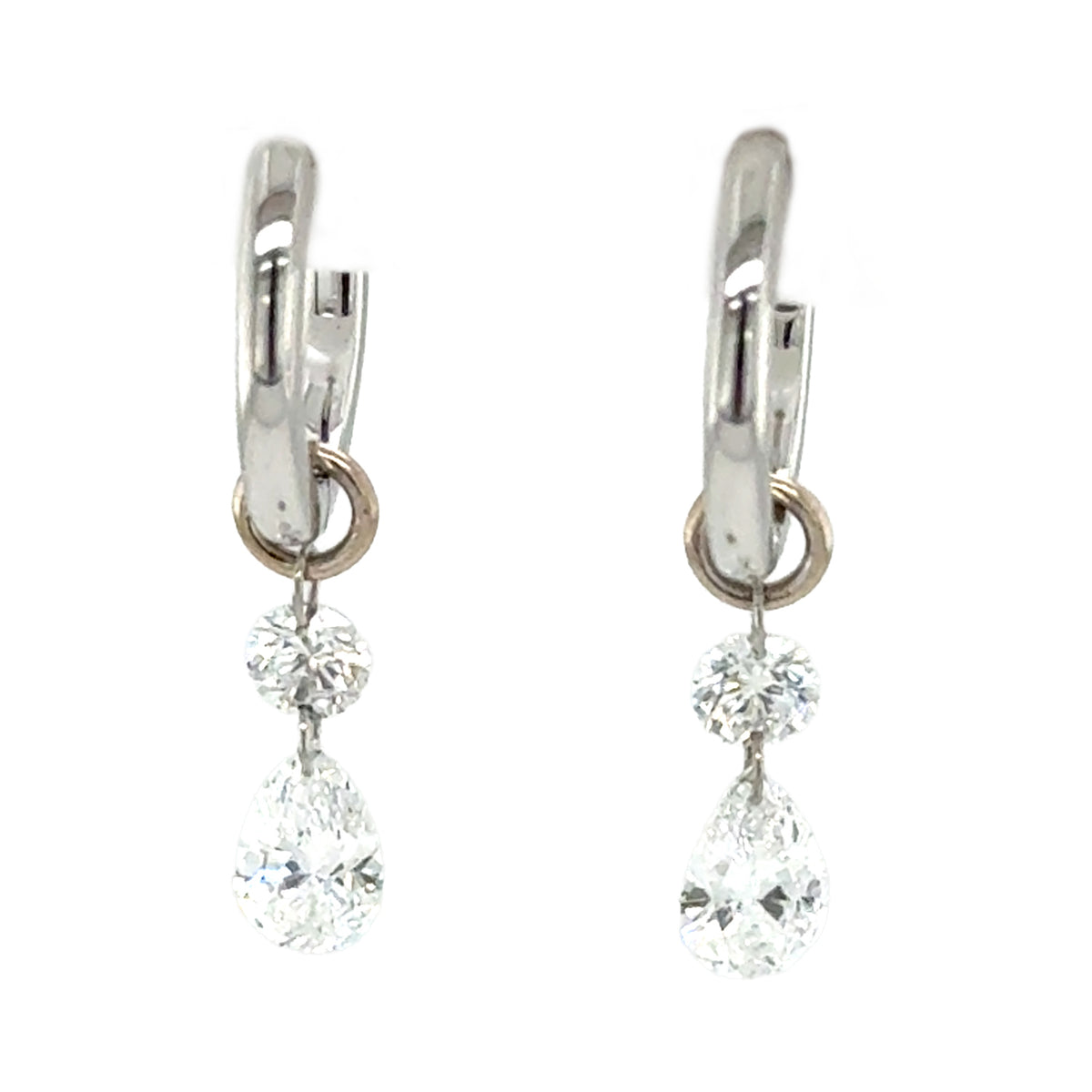 Diamond Earring