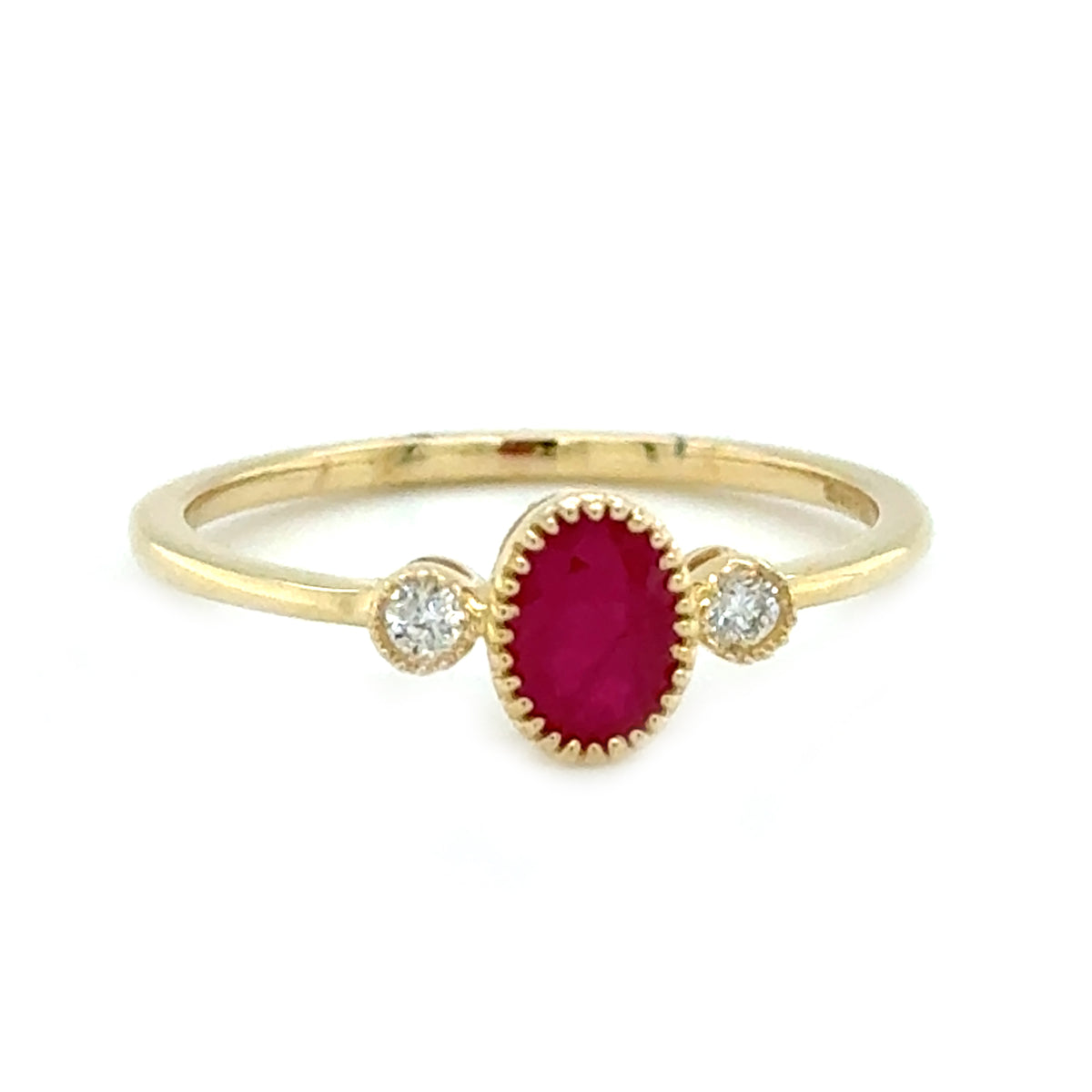 Ruby Ring