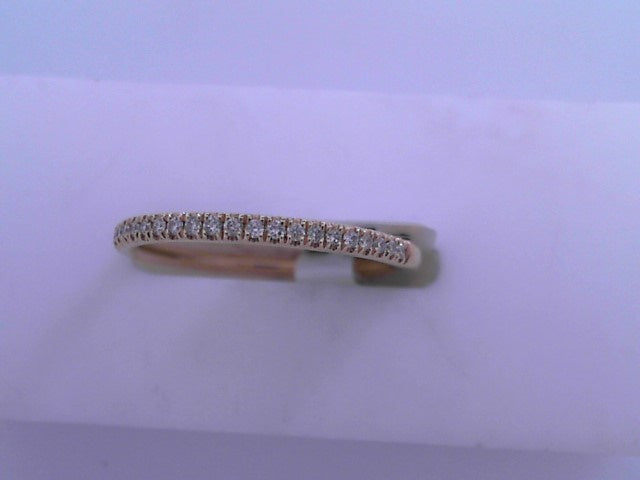 Yellow 14 Karat Stack Ring