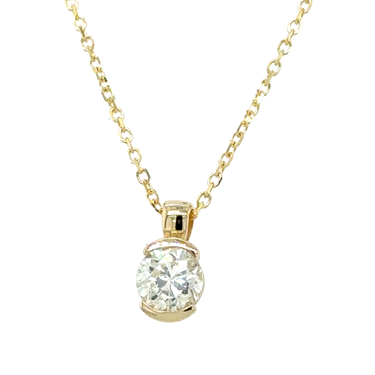Diamond Pendant