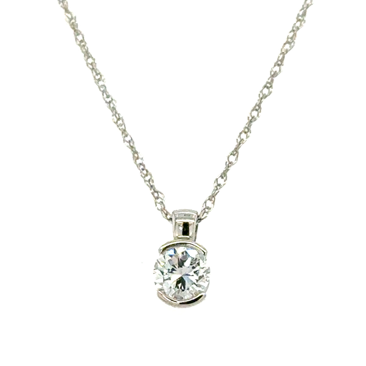 Diamond Pendant