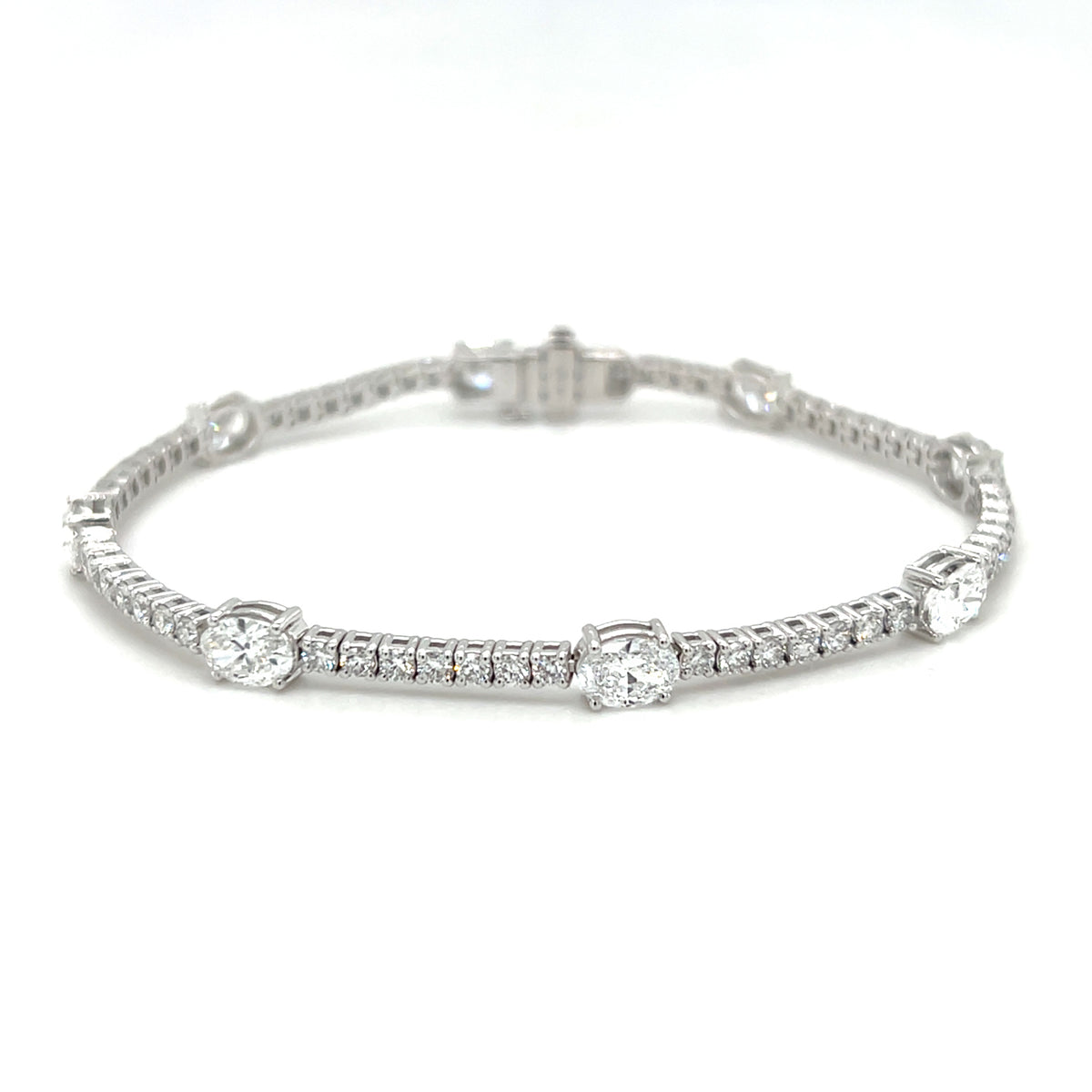 Lab Grown Diamond Bracelet