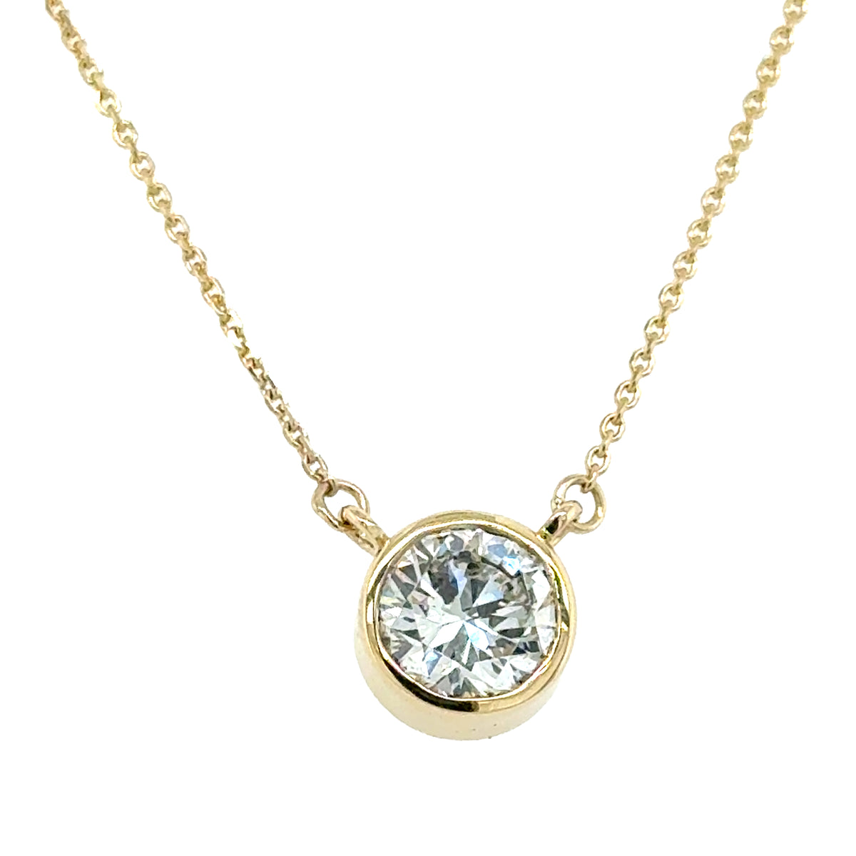 Diamond Pendant