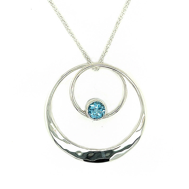 Sterling Silver Pendant