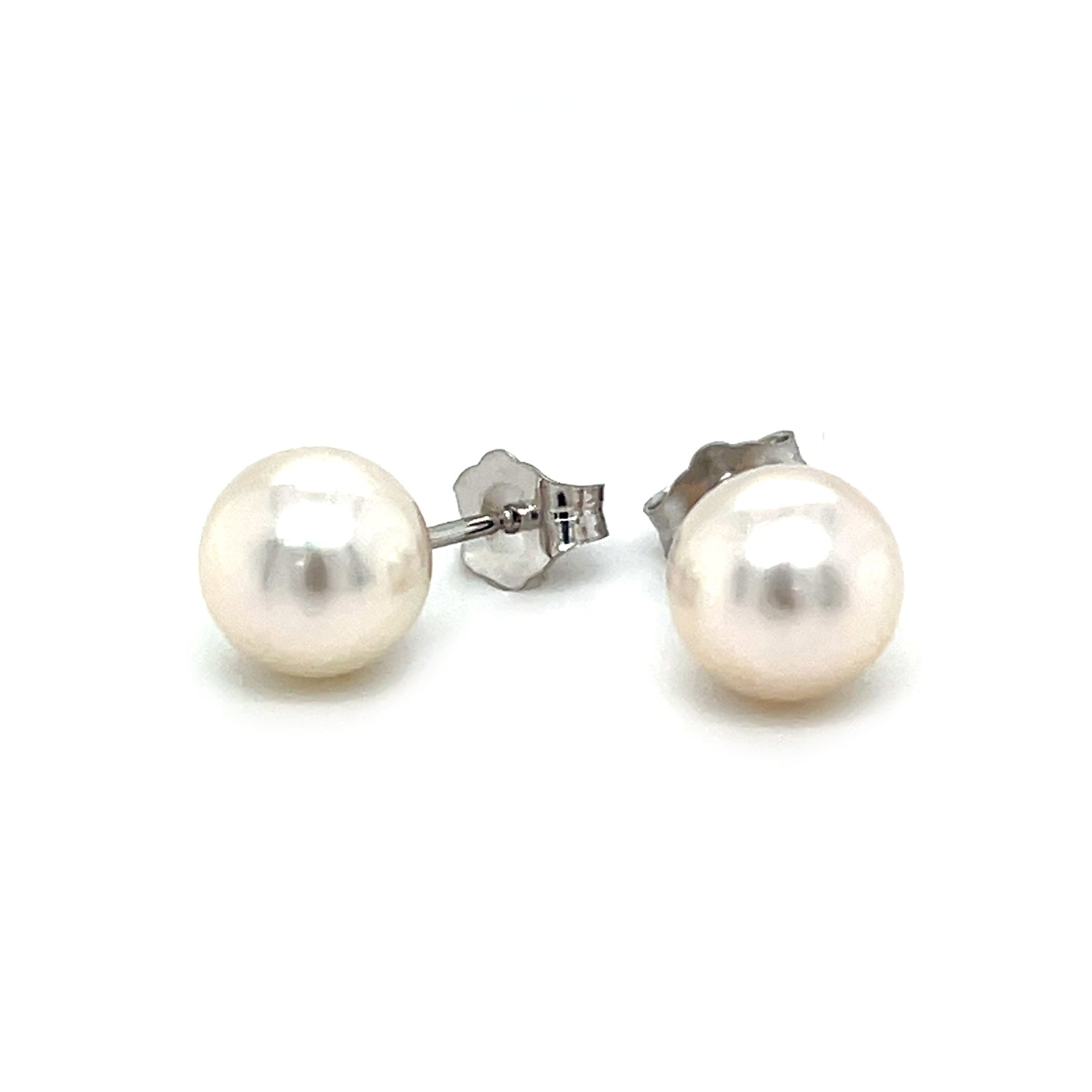 Akoya Pearl Earrings