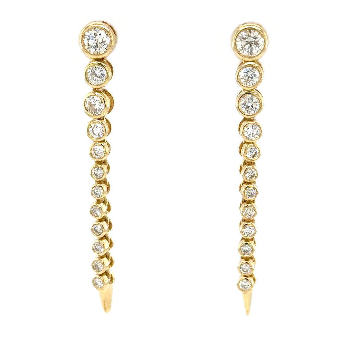 Diamond Earring