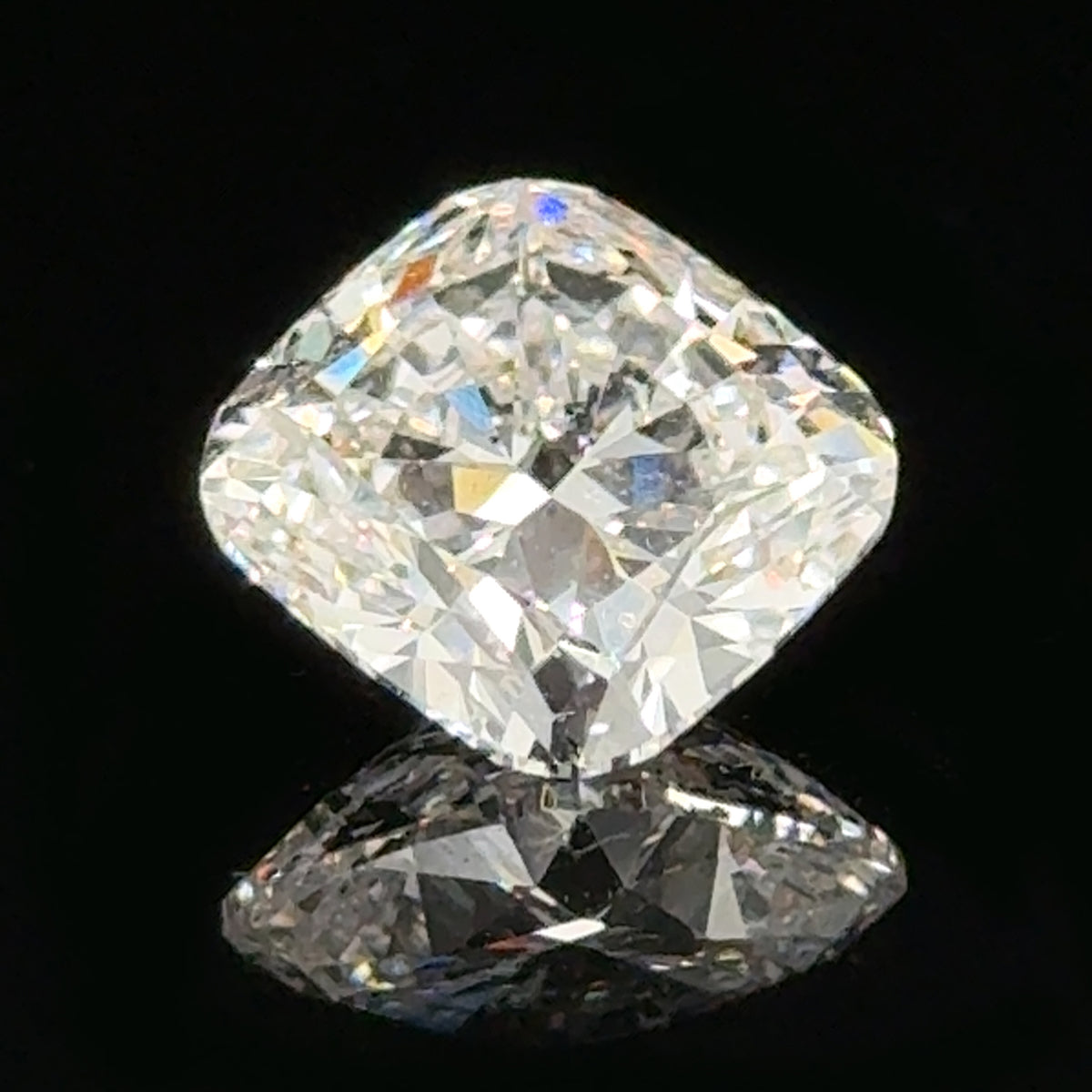 Diamonds  -  Loose