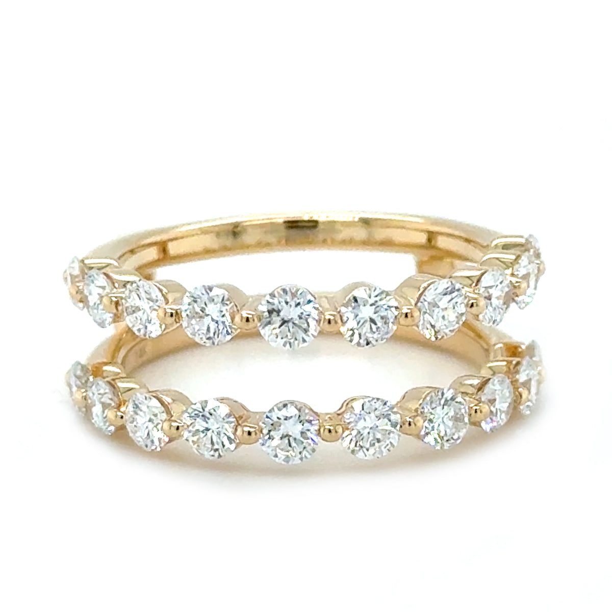 Yellow 14 Karat Jacket