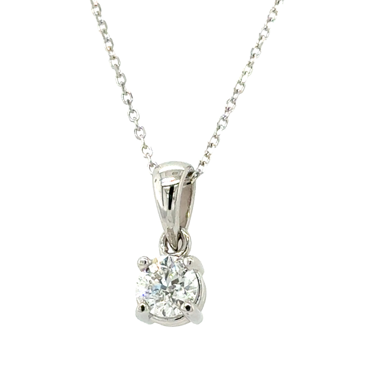Diamond Pendant