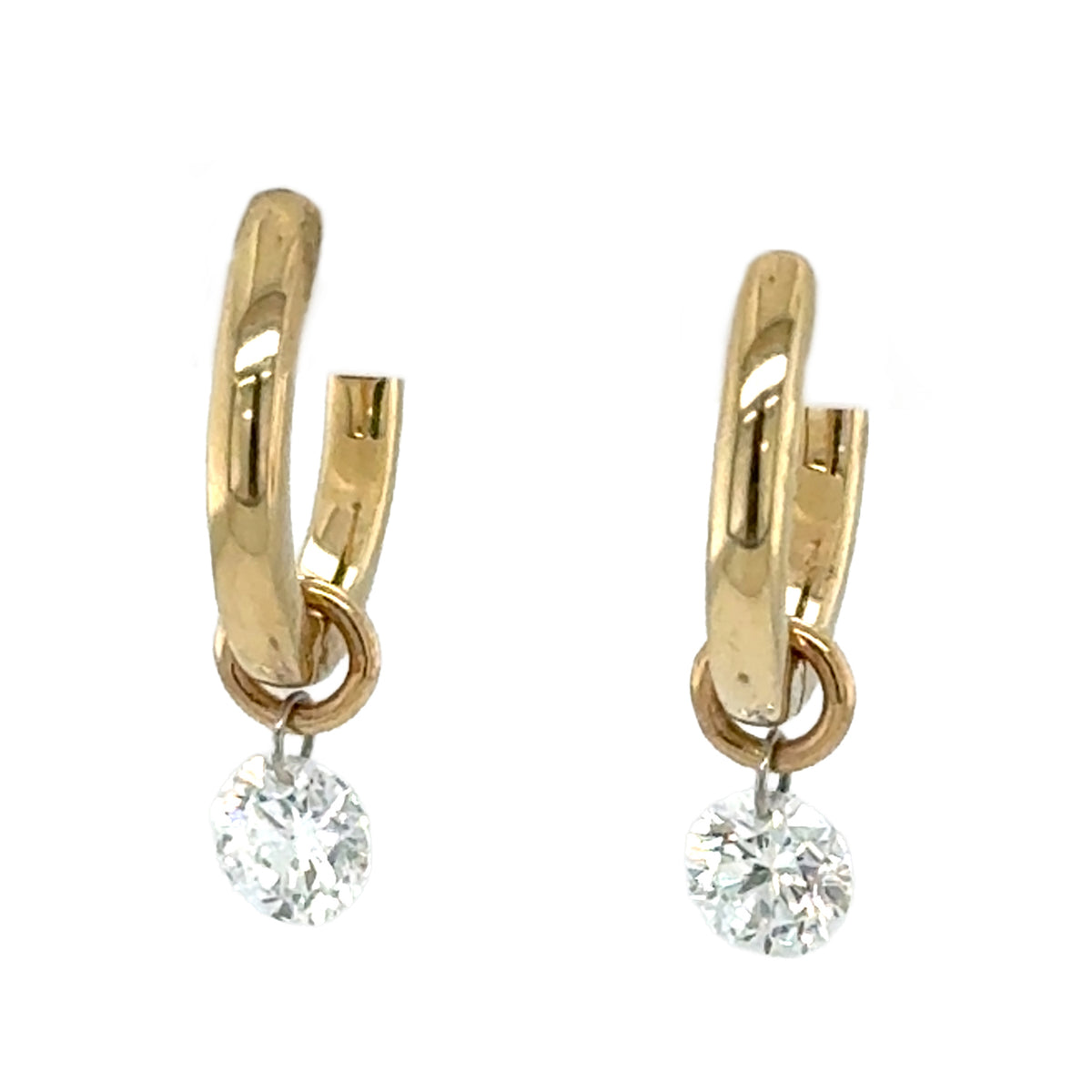 Diamond Earring