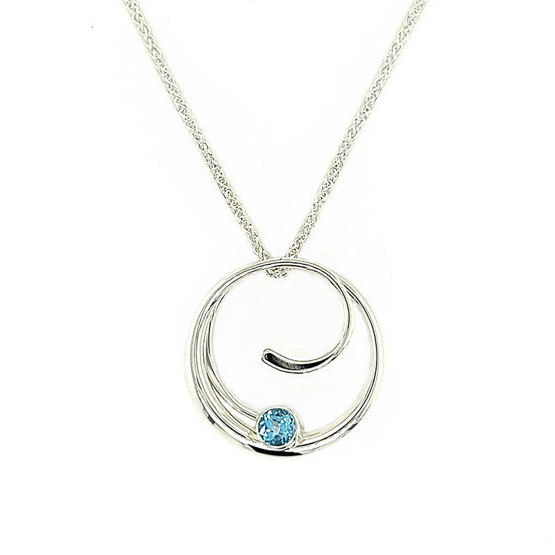 Sterling Silver Pendant