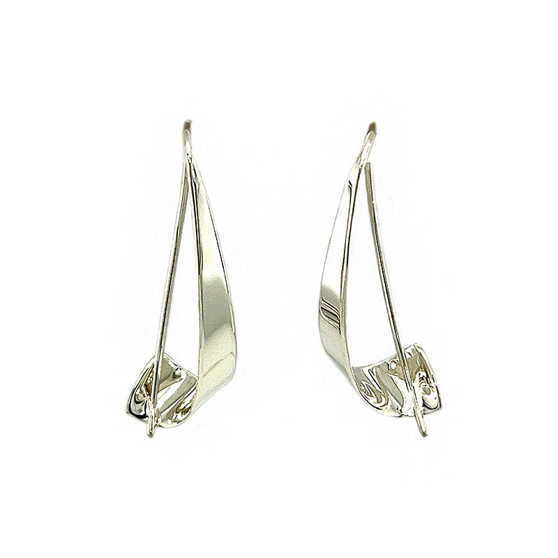 Sterling Silver Drop Earrings