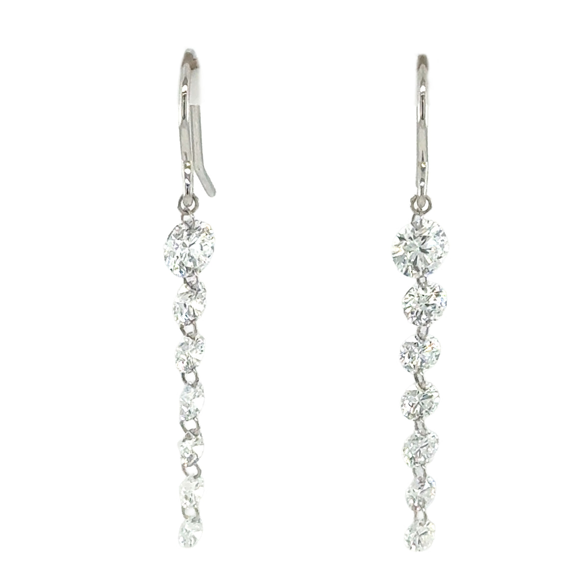 Diamond Earring