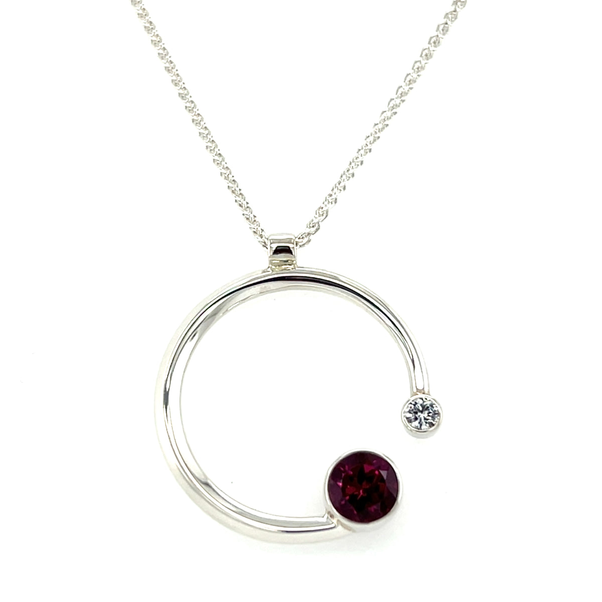 Sterling Silver Pendant