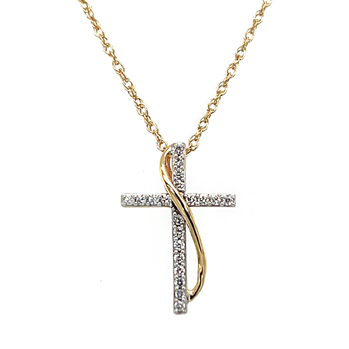 Diamond Pendant