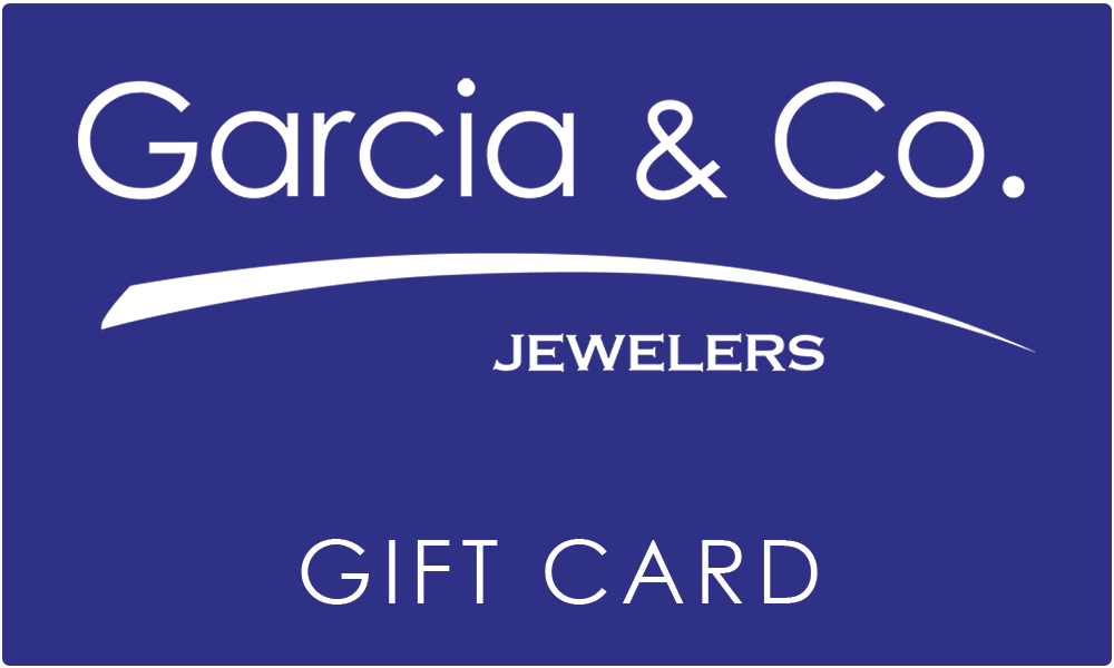 Garcia &amp; Co. Jewelers Gift Card